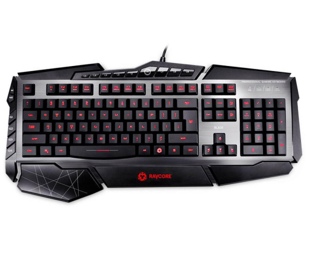Ravcore Ravcore Klawiatura Blade USB # - 1426766 - zdjęcie 2